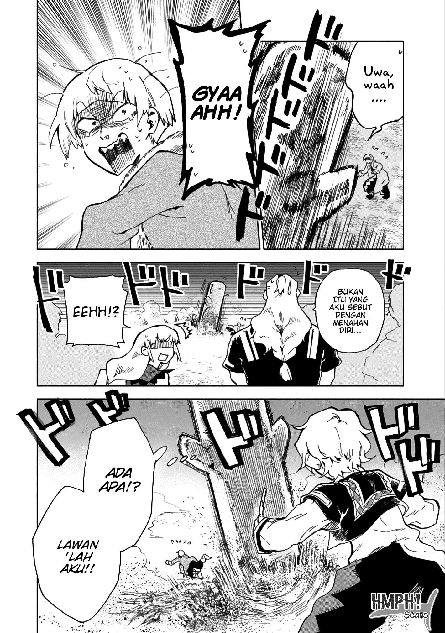 Saikyou Juzoku Tensei: Majutsu Otaku no Utopia Chapter 05 Gambar 31