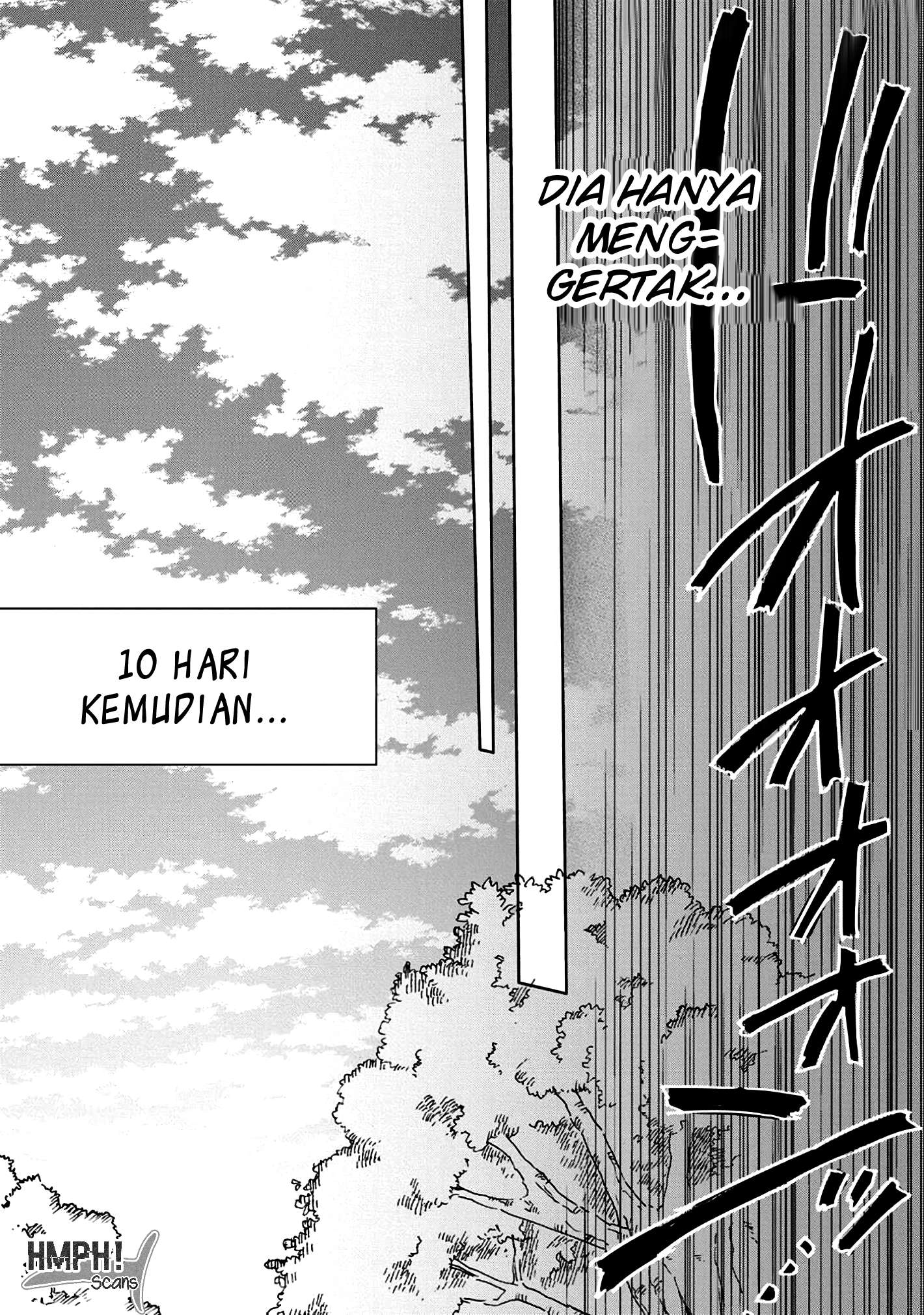 Saikyou Juzoku Tensei: Majutsu Otaku no Utopia Chapter 05 Gambar 33