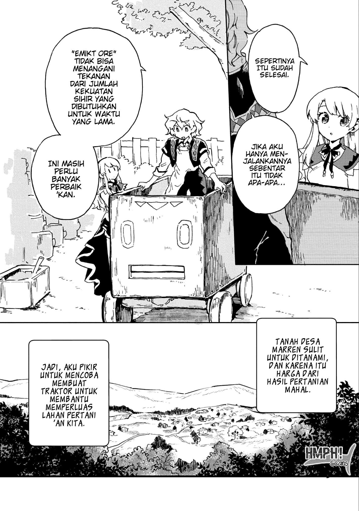 Saikyou Juzoku Tensei: Majutsu Otaku no Utopia Chapter 05 Gambar 37