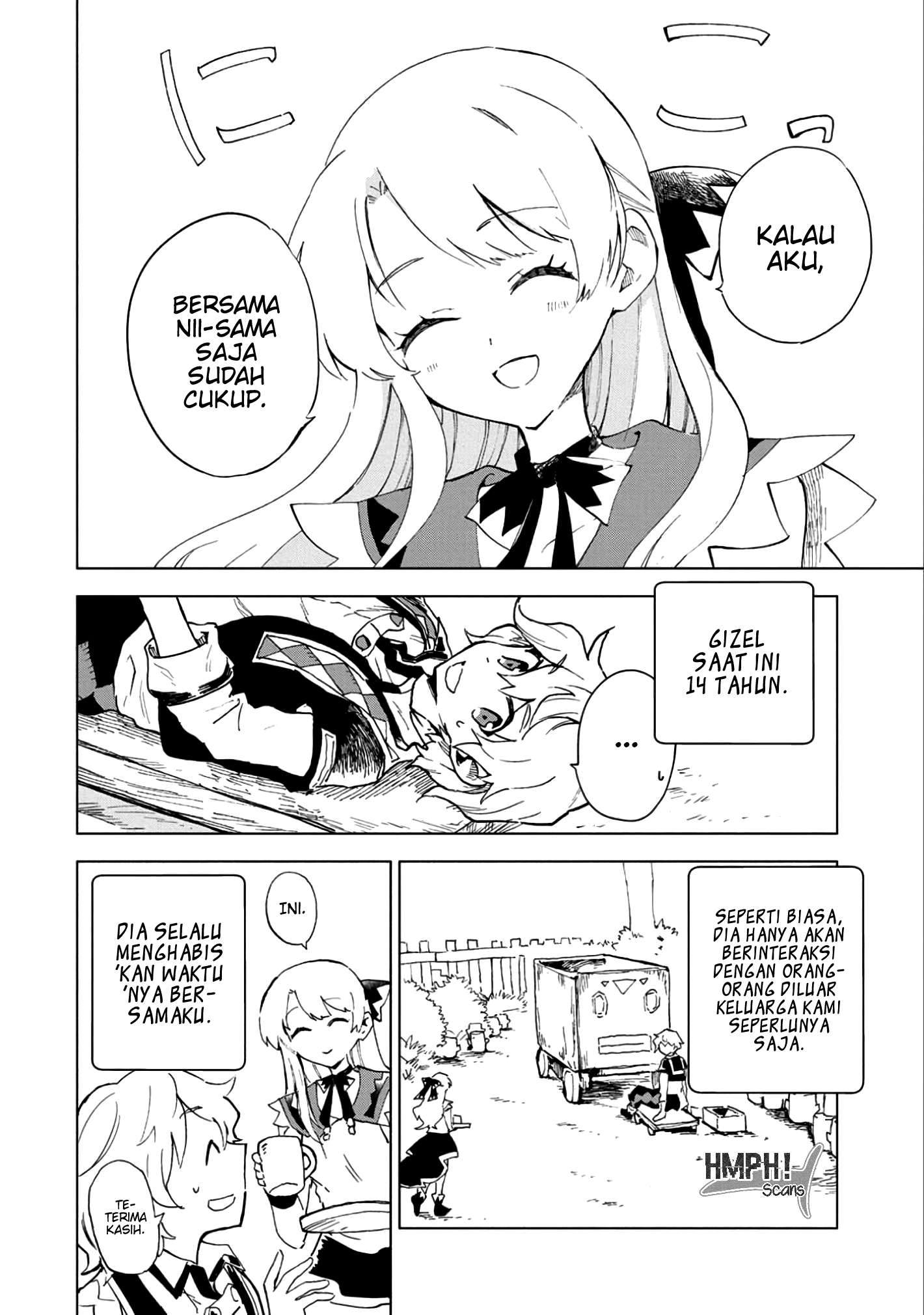 Saikyou Juzoku Tensei: Majutsu Otaku no Utopia Chapter 05 Gambar 39