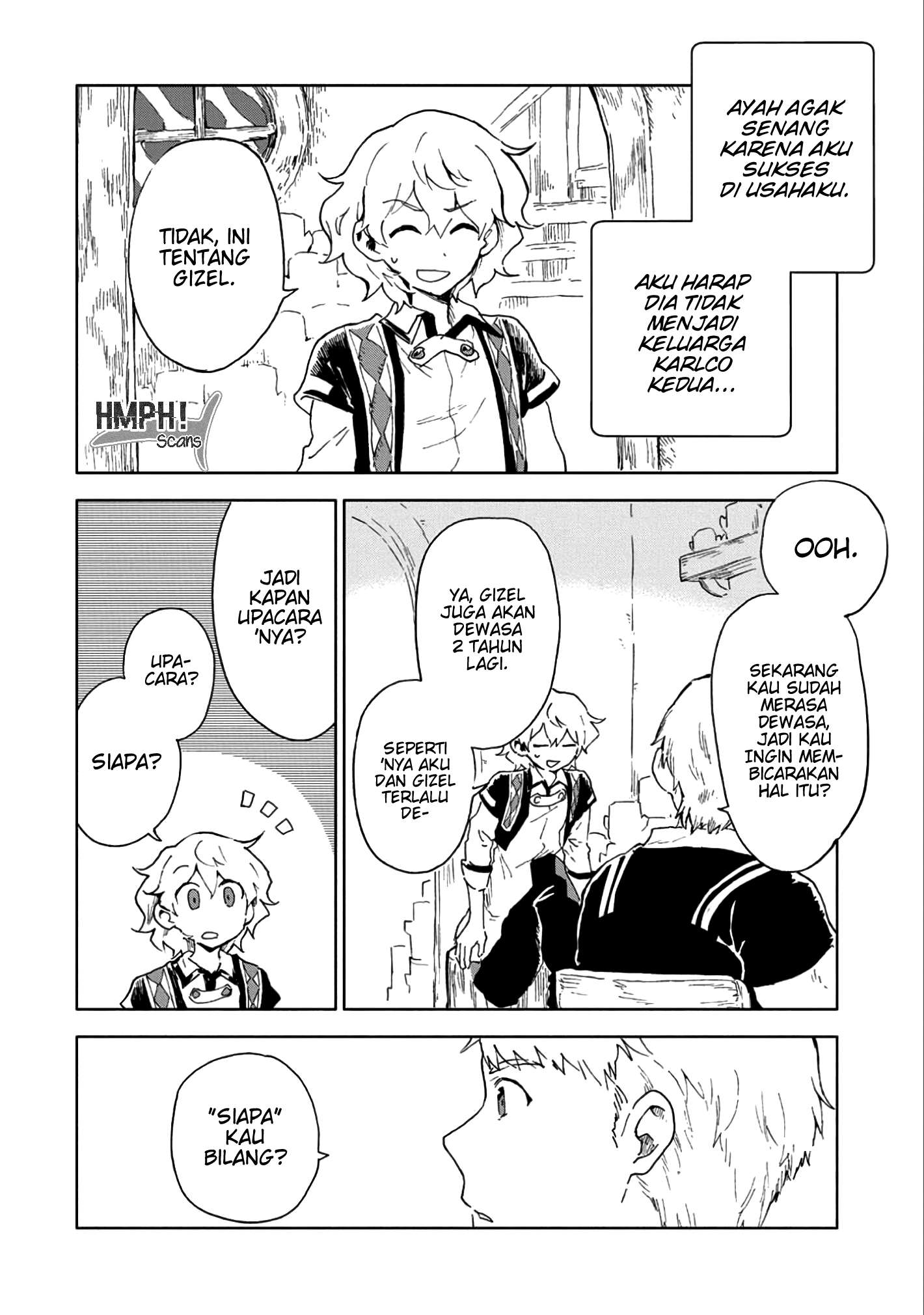 Saikyou Juzoku Tensei: Majutsu Otaku no Utopia Chapter 05 Gambar 41