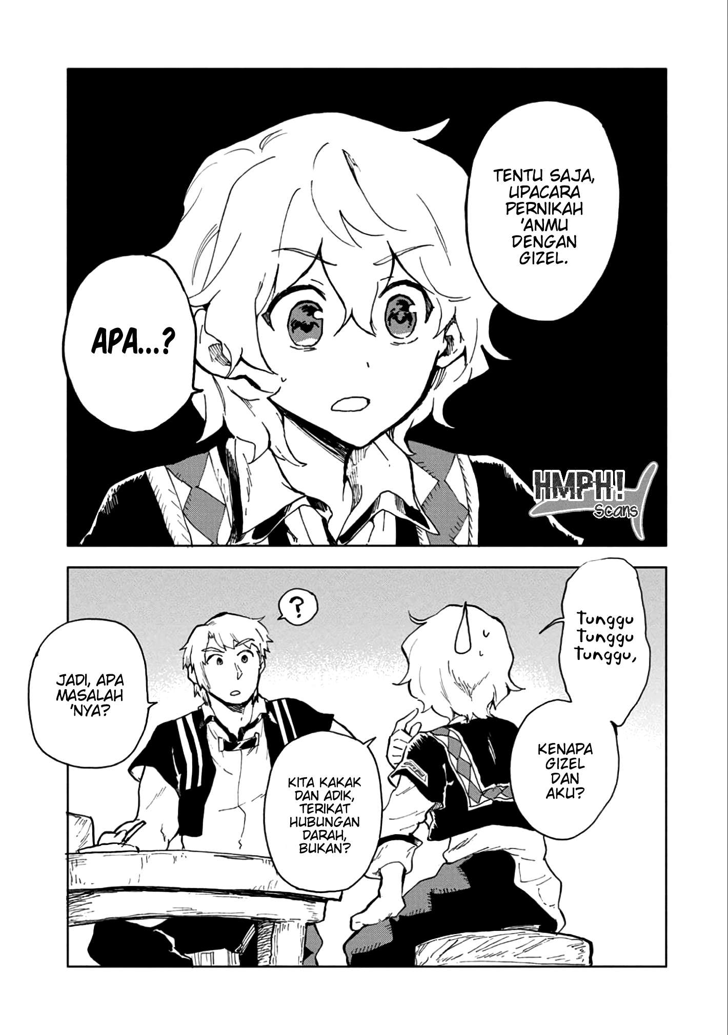 Saikyou Juzoku Tensei: Majutsu Otaku no Utopia Chapter 05 Gambar 42