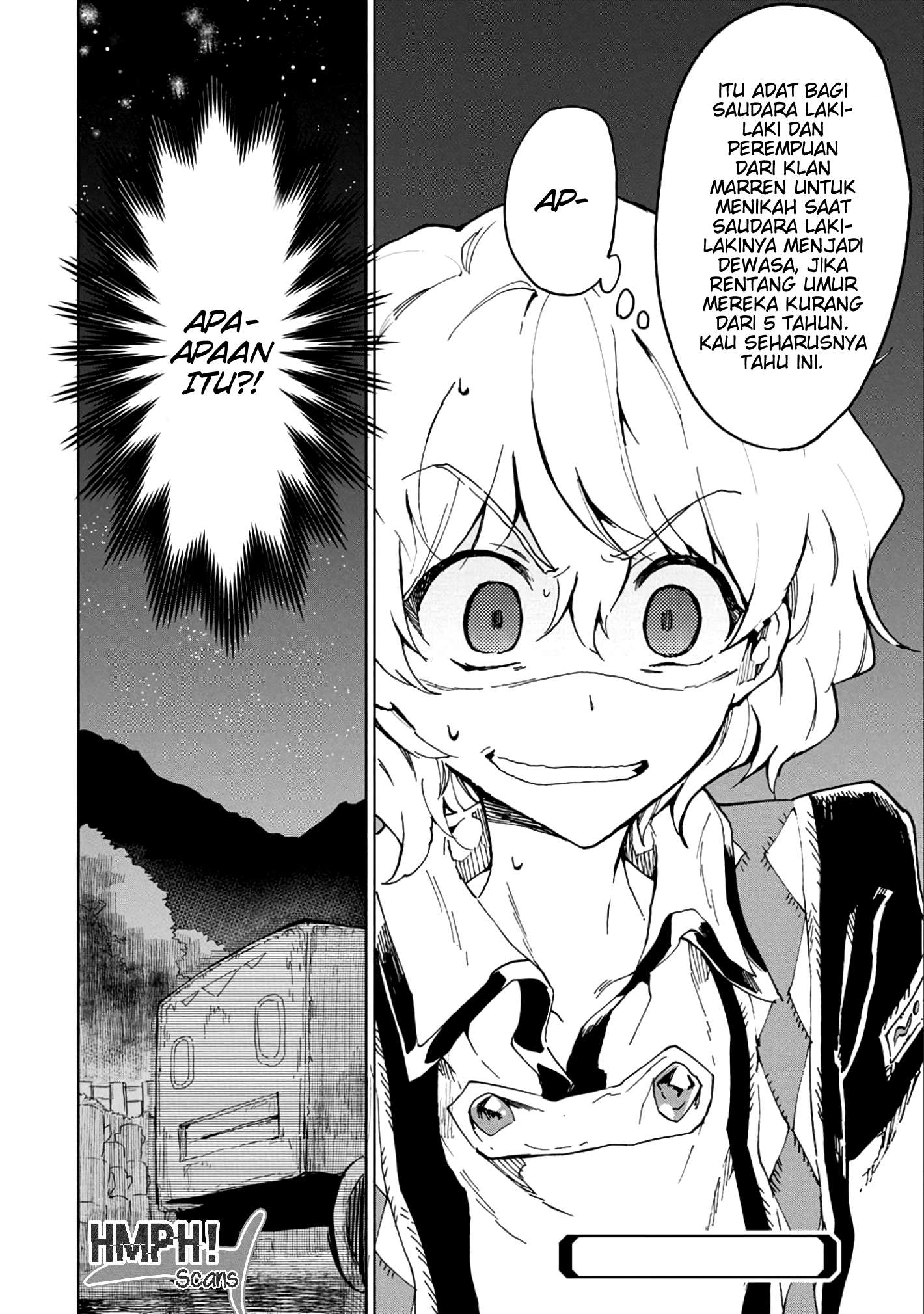 Saikyou Juzoku Tensei: Majutsu Otaku no Utopia Chapter 05 Gambar 43