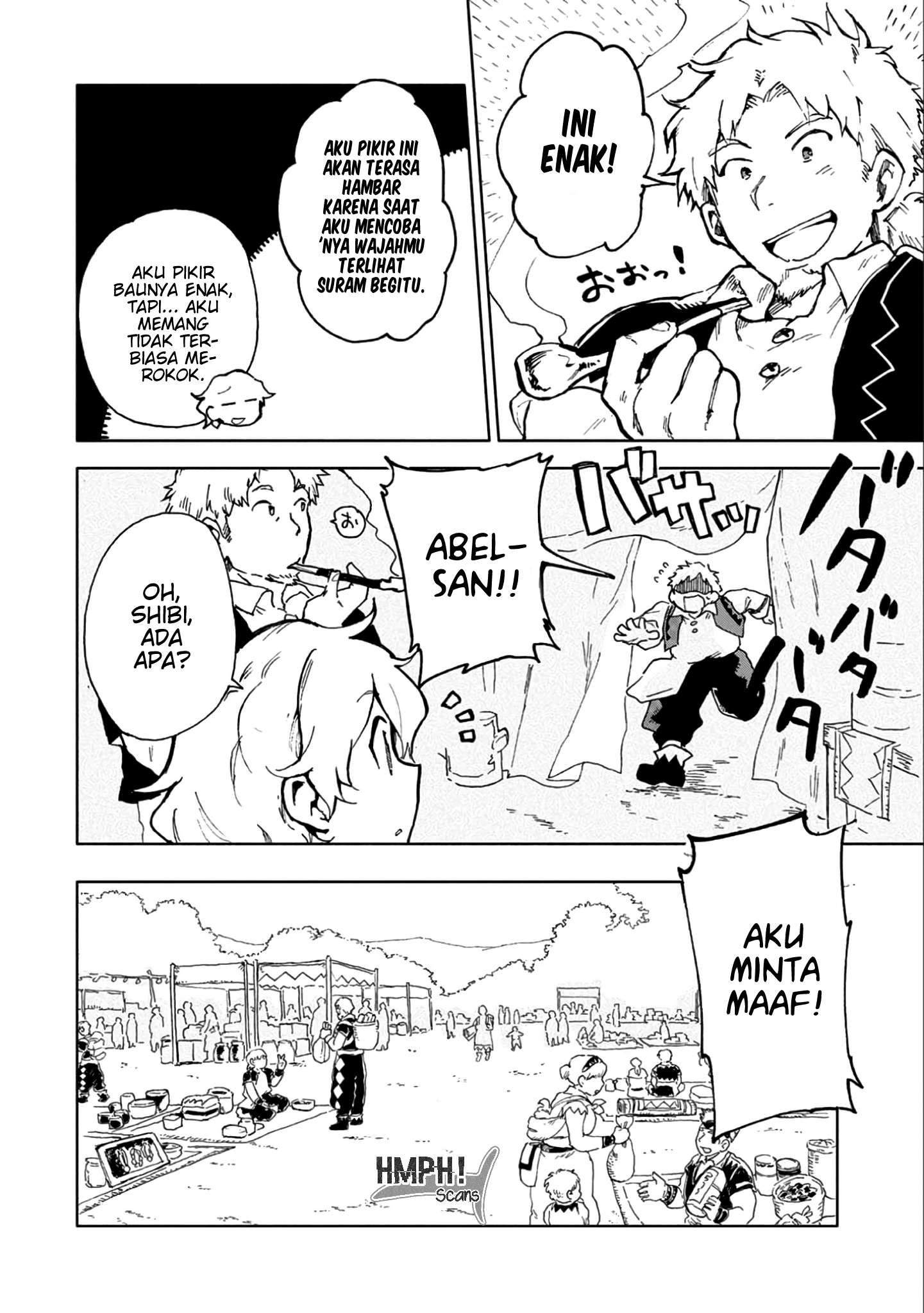 Saikyou Juzoku Tensei: Majutsu Otaku no Utopia Chapter 05 Gambar 5