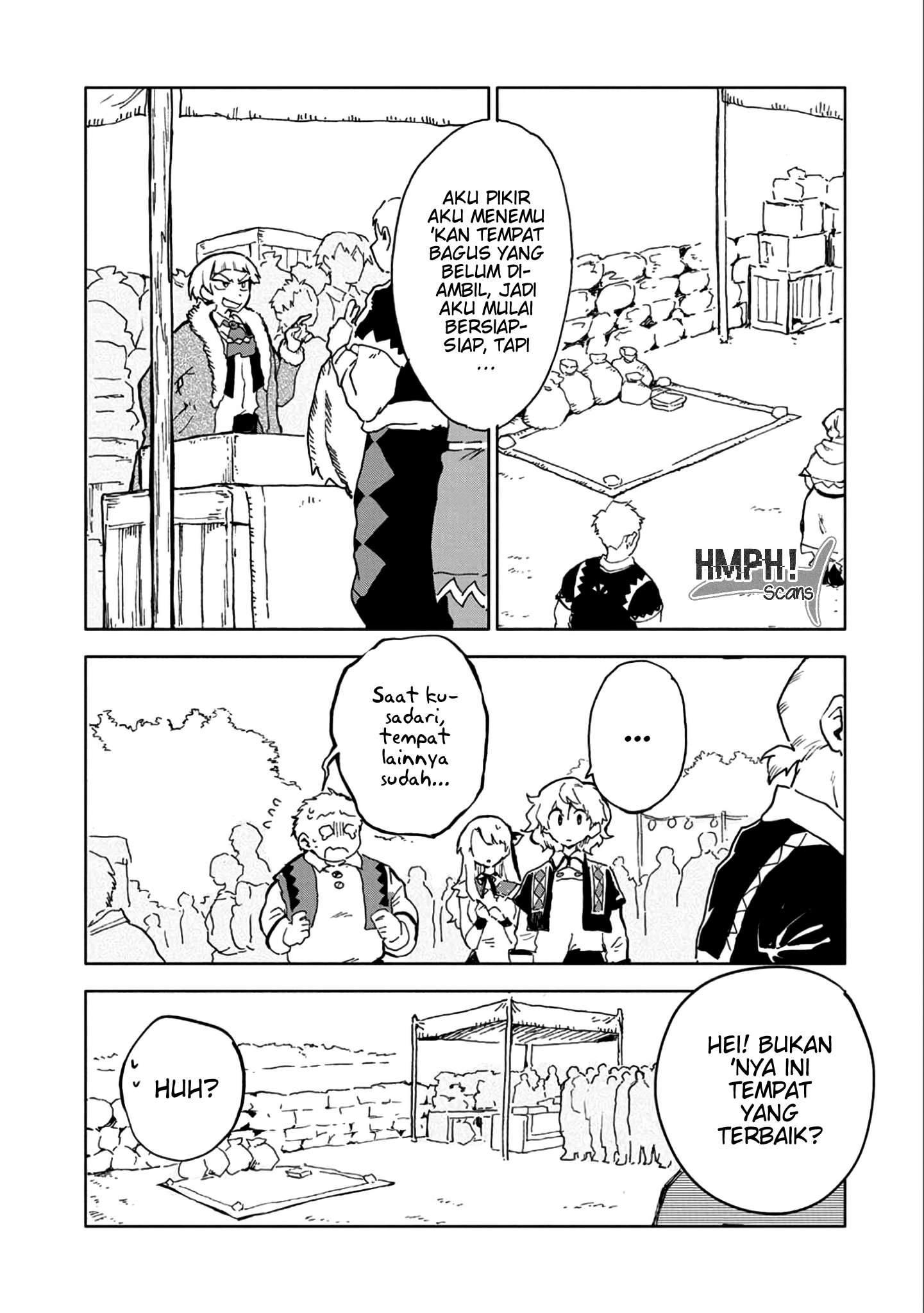 Saikyou Juzoku Tensei: Majutsu Otaku no Utopia Chapter 05 Gambar 6