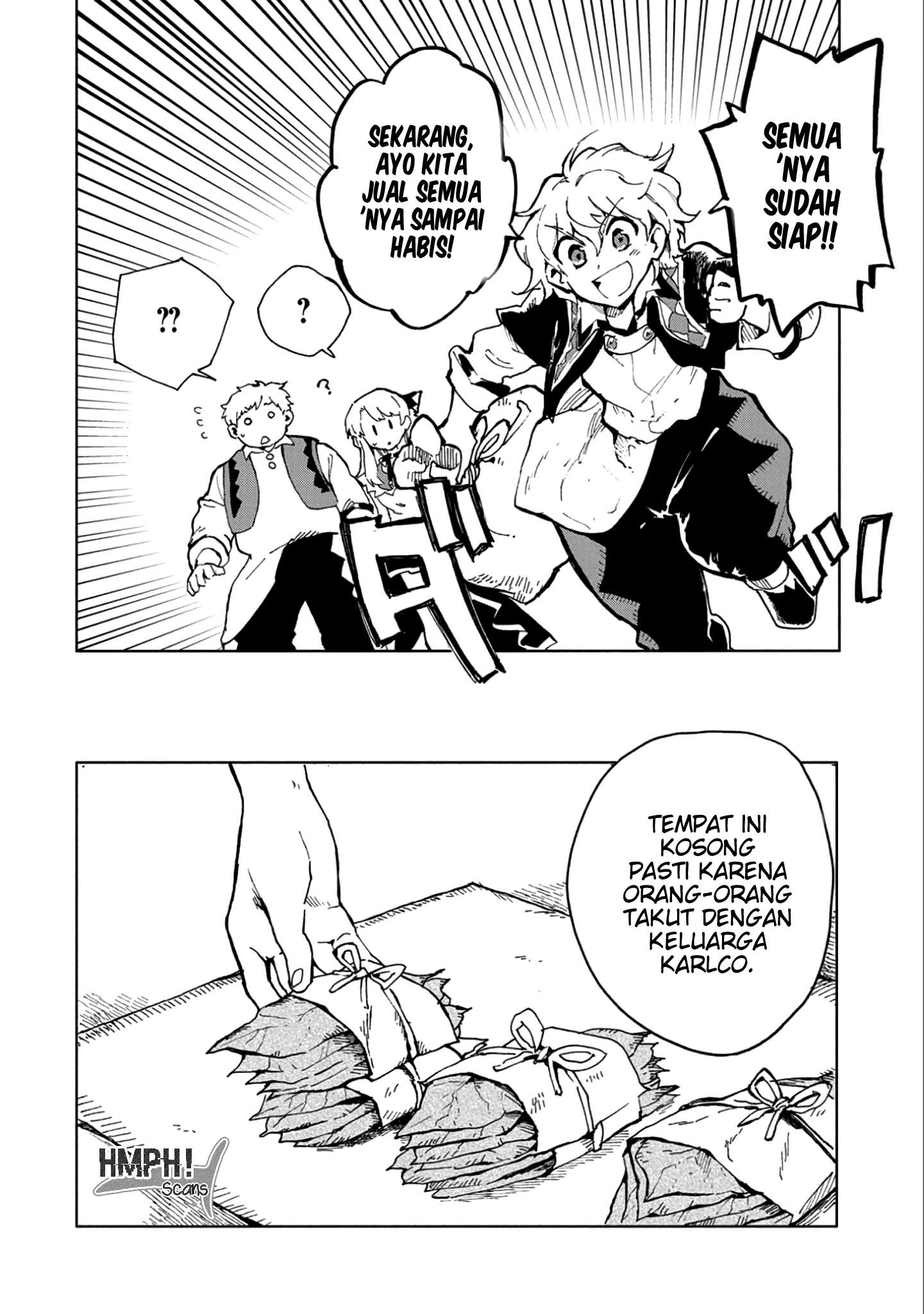 Saikyou Juzoku Tensei: Majutsu Otaku no Utopia Chapter 05 Gambar 7