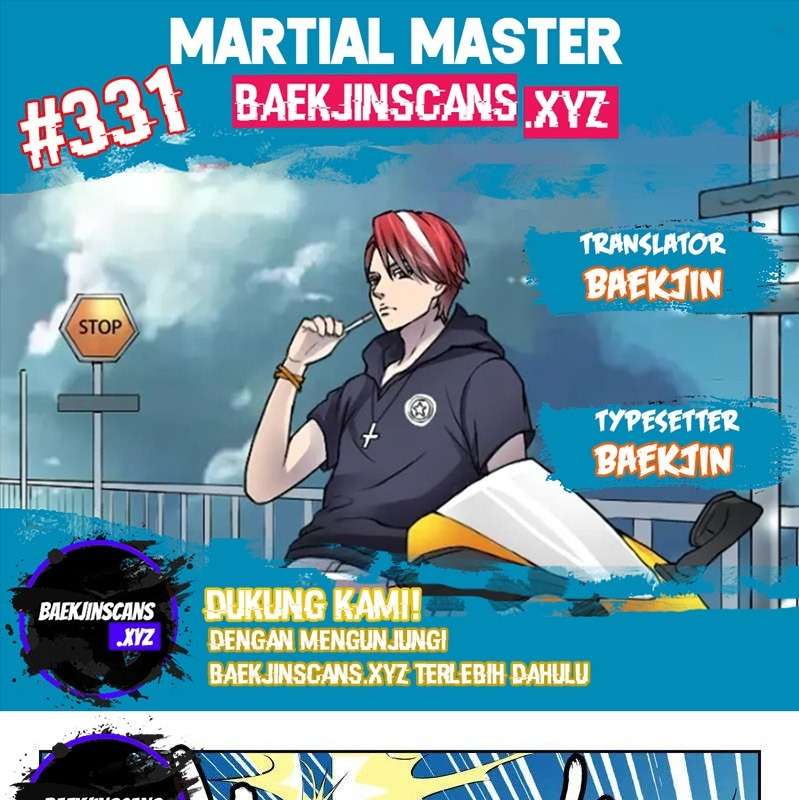 Martial Master Chapter 331 1
