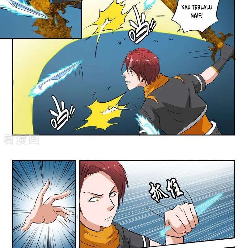 Martial Master Chapter 331 7