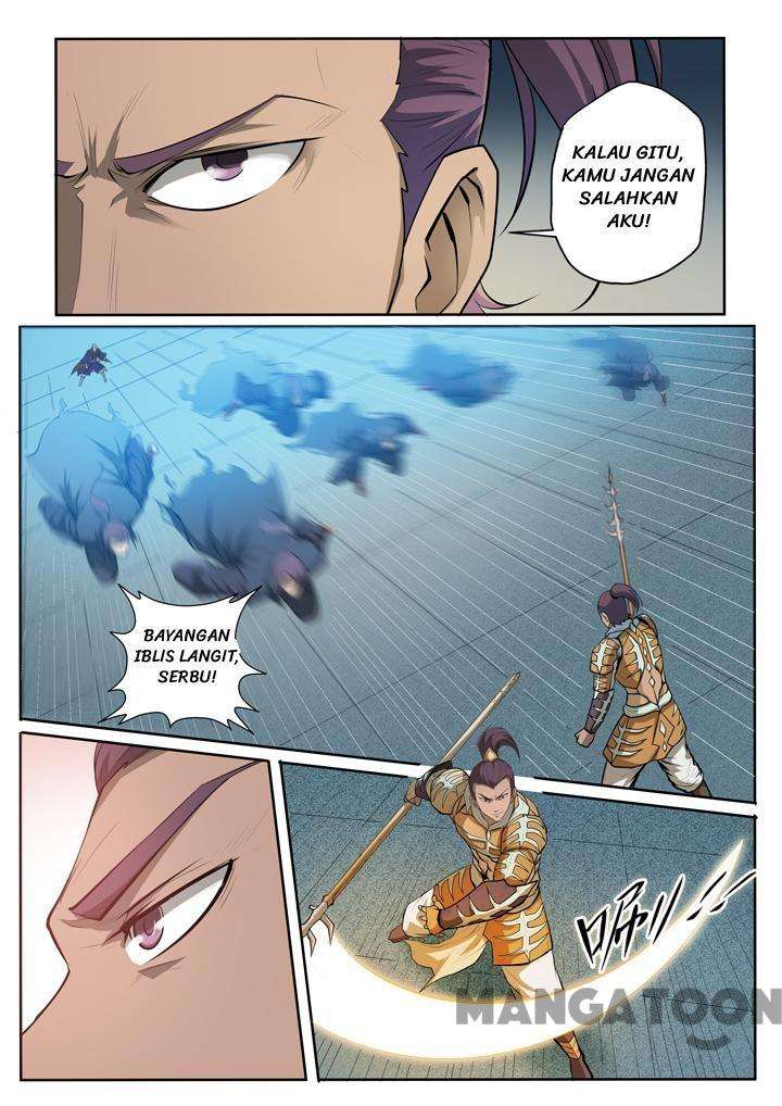 Apotheosis Chapter 71 12
