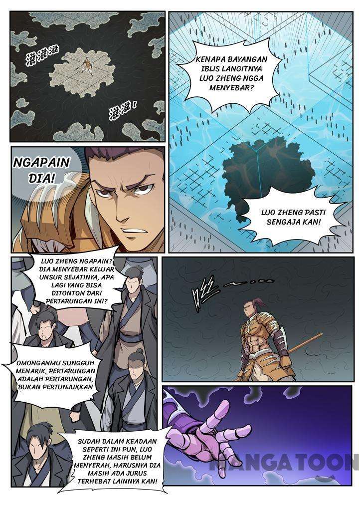 Apotheosis Chapter 71 14