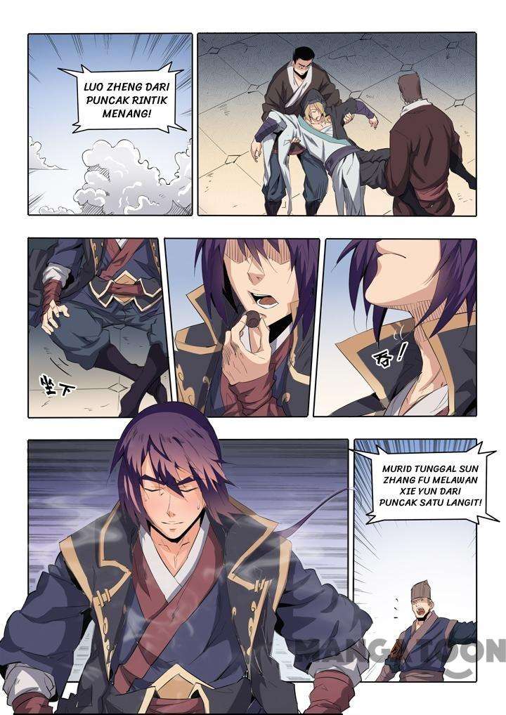 Apotheosis Chapter 68 4