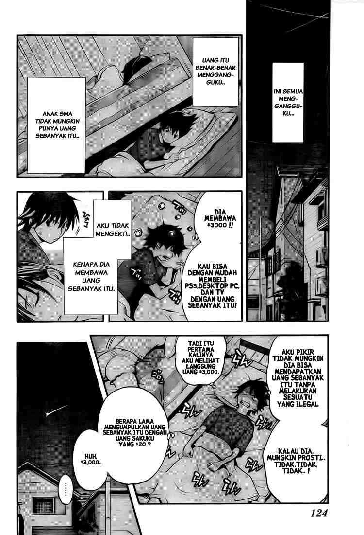 Ane Doki Chapter 02 Gambar 12