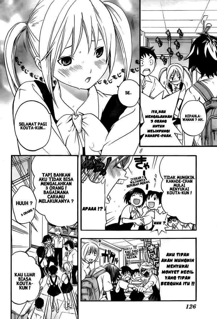 Ane Doki Chapter 02 Gambar 14