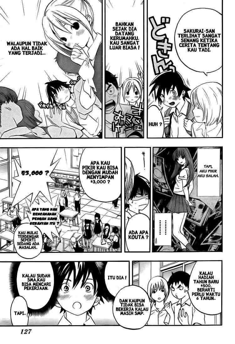 Ane Doki Chapter 02 Gambar 15