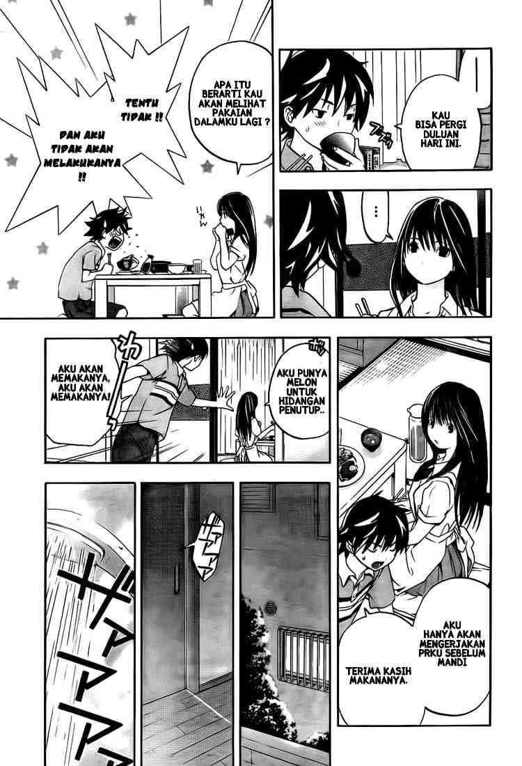 Ane Doki Chapter 02 Gambar 17