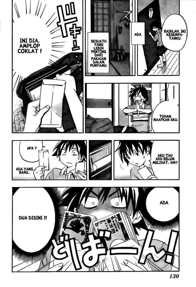 Ane Doki Chapter 02 Gambar 18