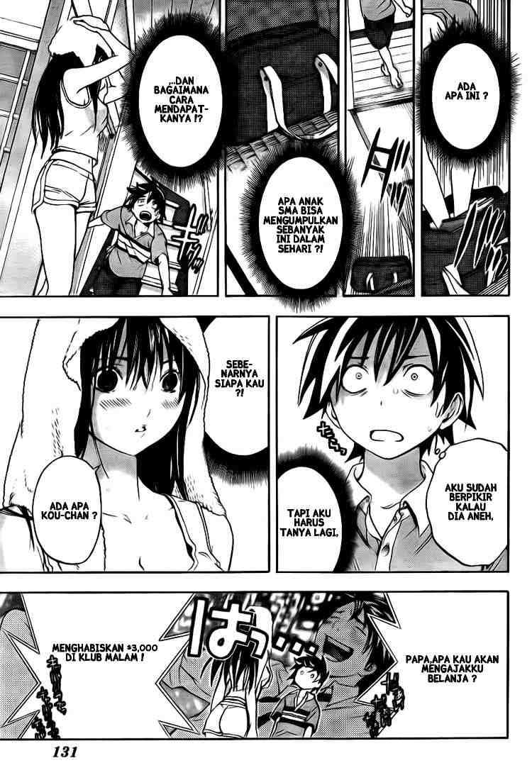 Ane Doki Chapter 02 Gambar 19