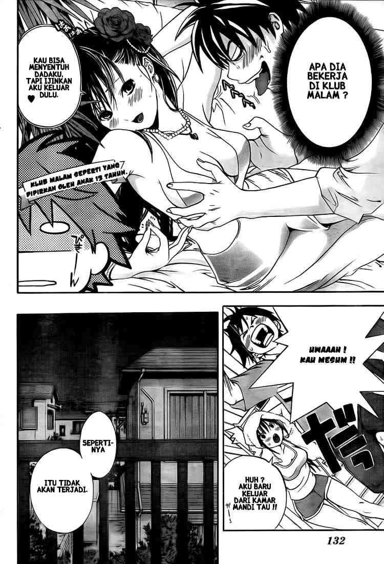 Ane Doki Chapter 02 Gambar 20