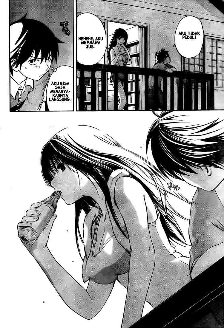 Ane Doki Chapter 02 Gambar 22