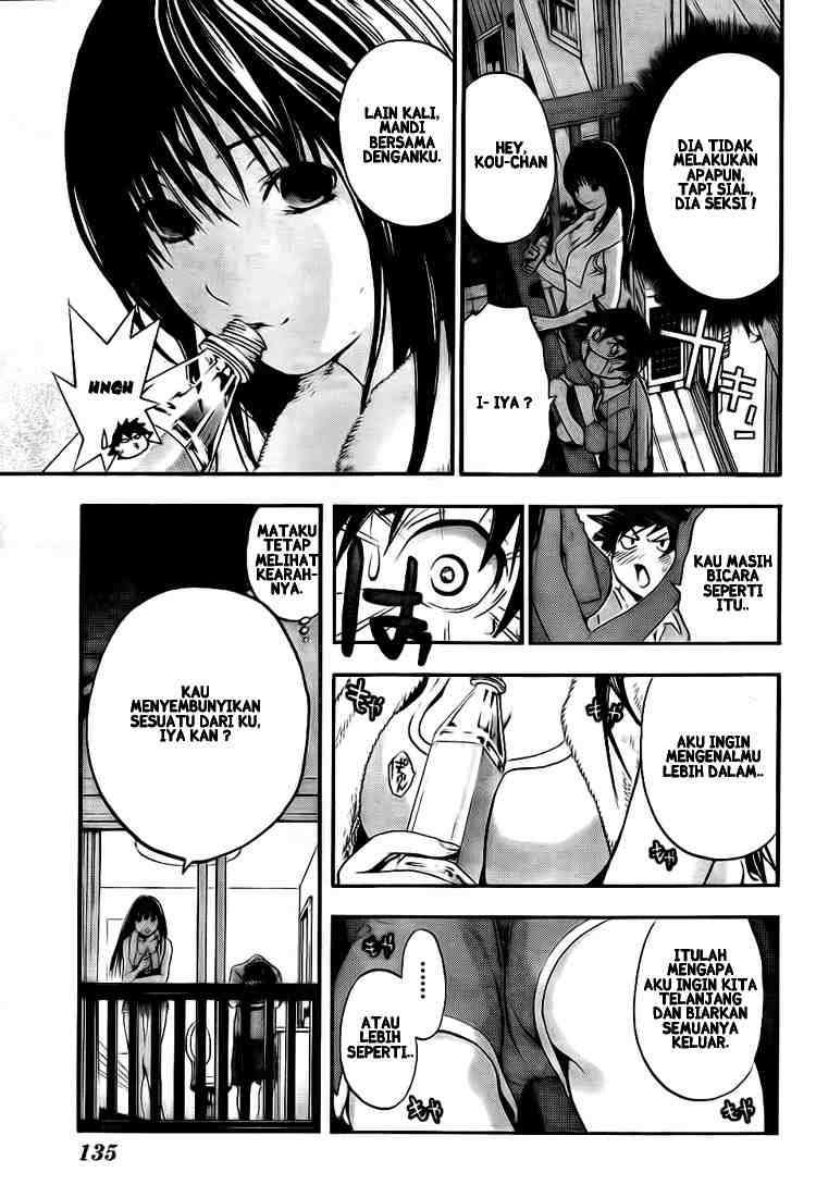 Ane Doki Chapter 02 Gambar 23