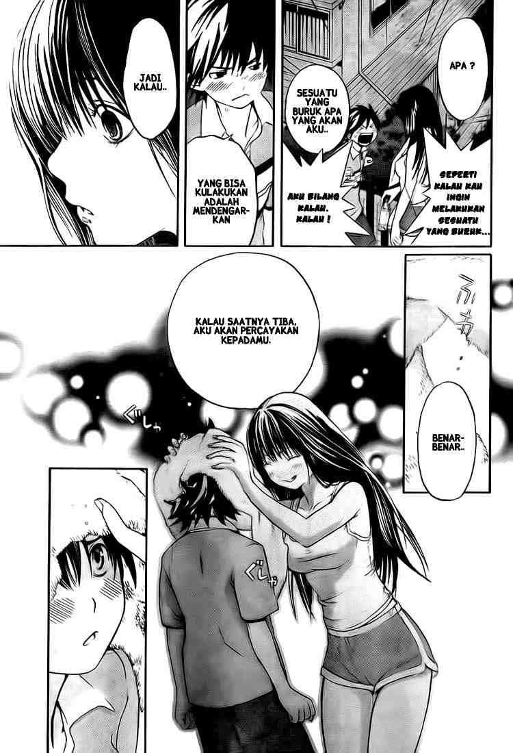 Ane Doki Chapter 02 Gambar 25