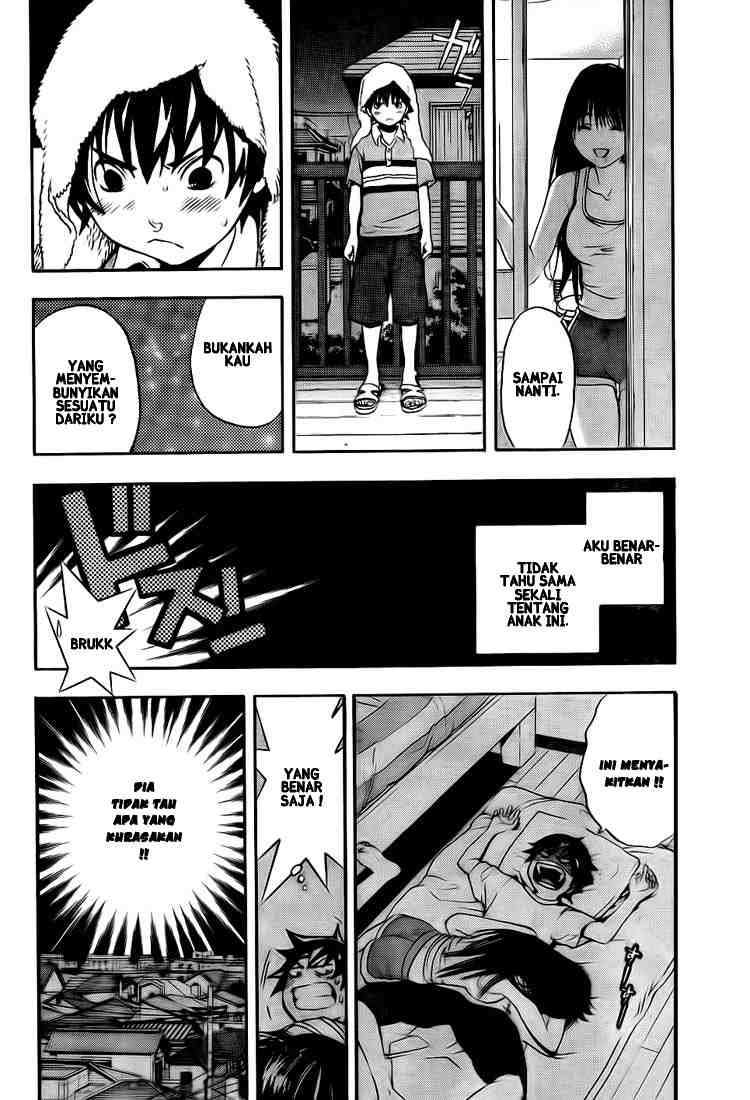 Ane Doki Chapter 02 Gambar 26