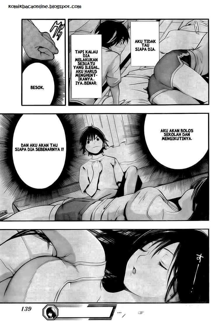 Ane Doki Chapter 02 Gambar 27