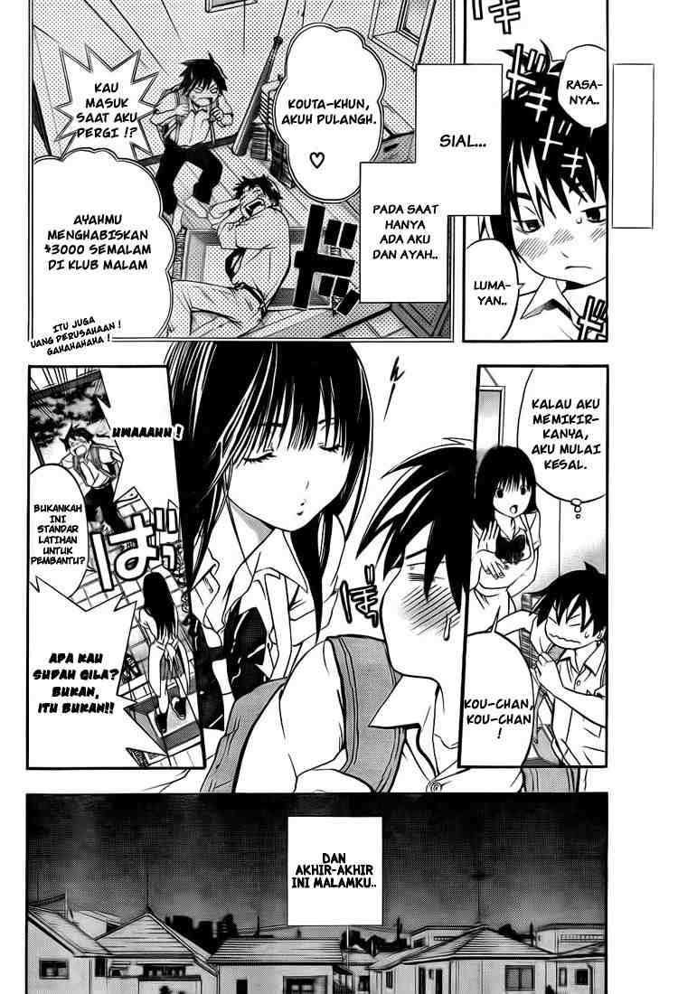 Ane Doki Chapter 02 Gambar 4