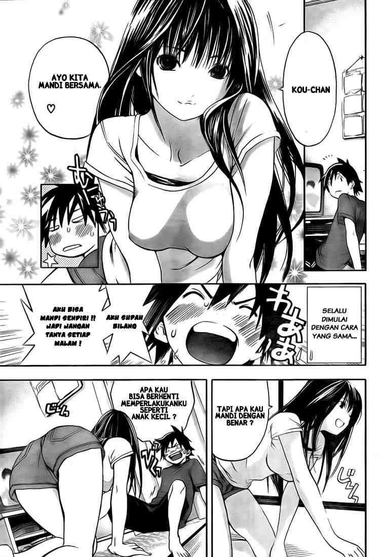 Ane Doki Chapter 02 Gambar 5