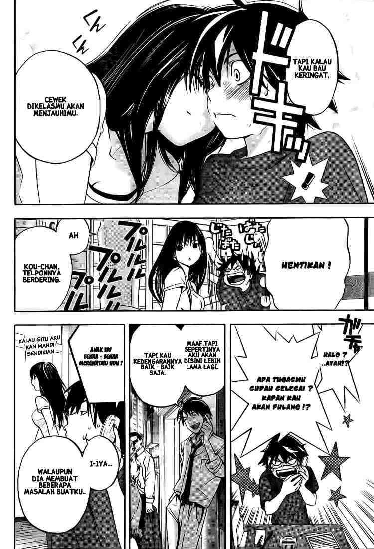 Ane Doki Chapter 02 Gambar 6