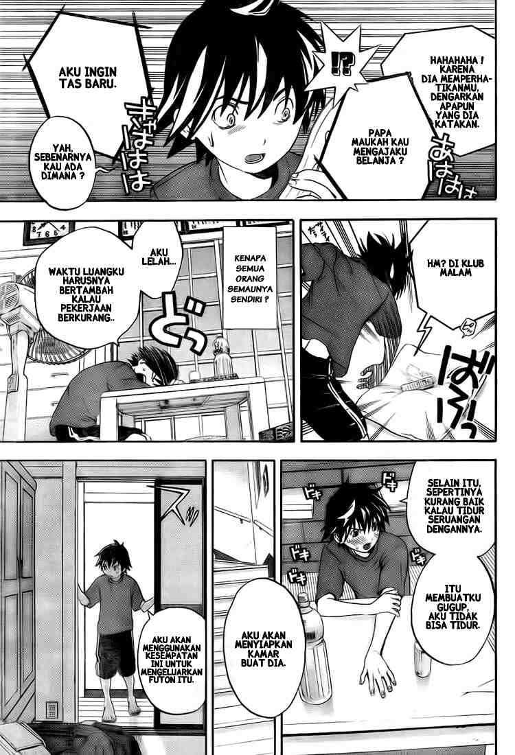 Ane Doki Chapter 02 Gambar 7