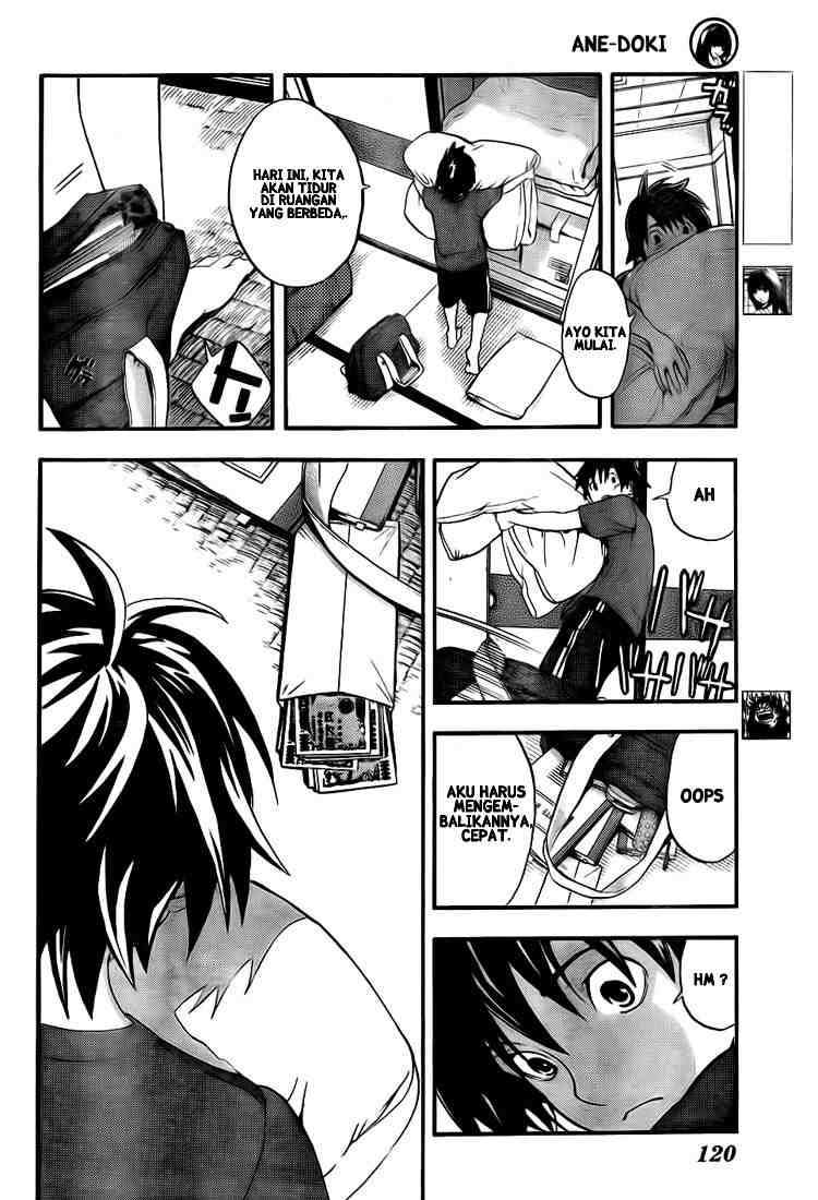 Ane Doki Chapter 02 Gambar 8