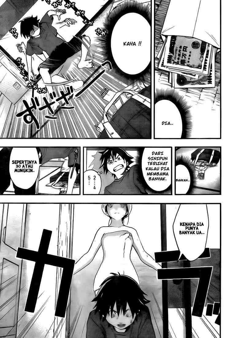 Ane Doki Chapter 02 Gambar 9