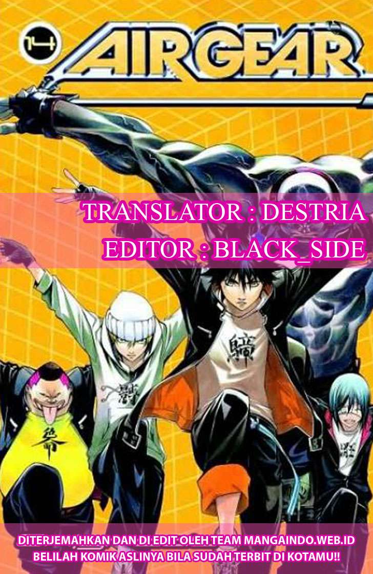 Baca  Air Gear Chapter 170 Gambar 2