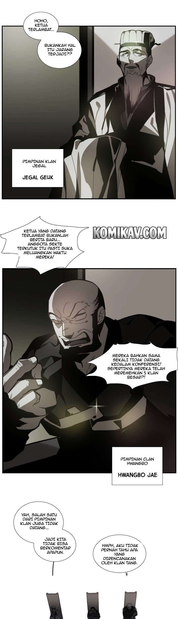 Wolhan Gangcheonrok Chapter 39 Gambar 18