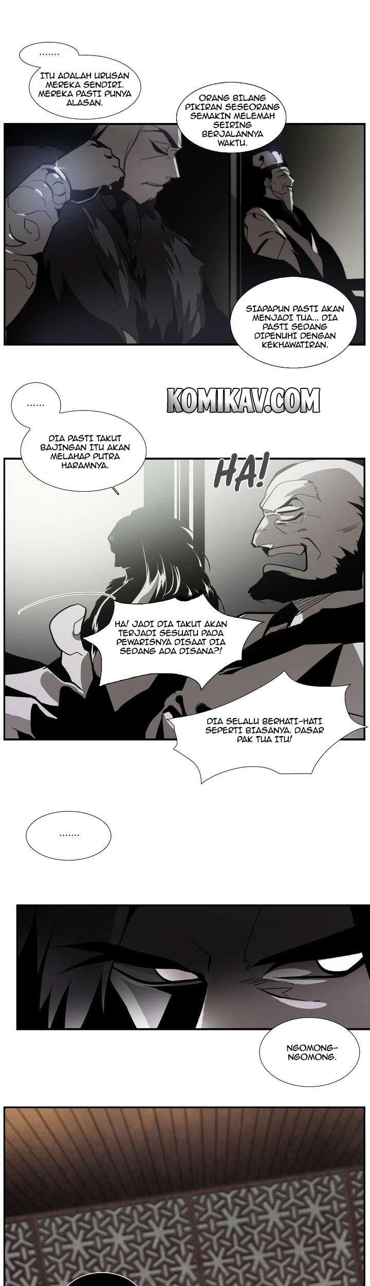 Wolhan Gangcheonrok Chapter 39 Gambar 20