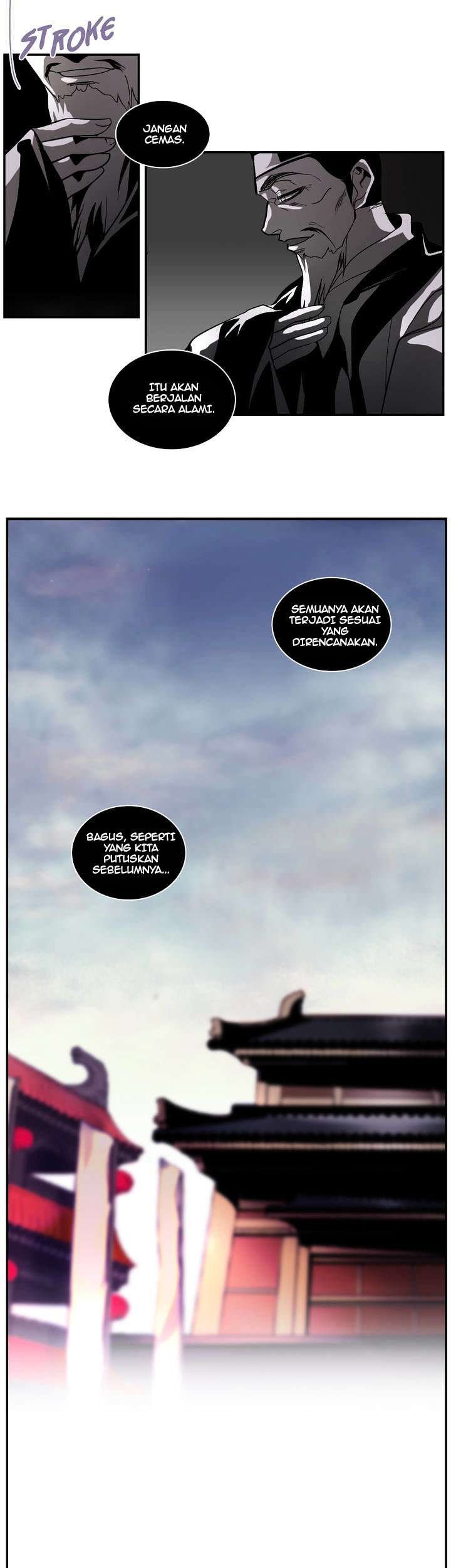 Wolhan Gangcheonrok Chapter 39 Gambar 22