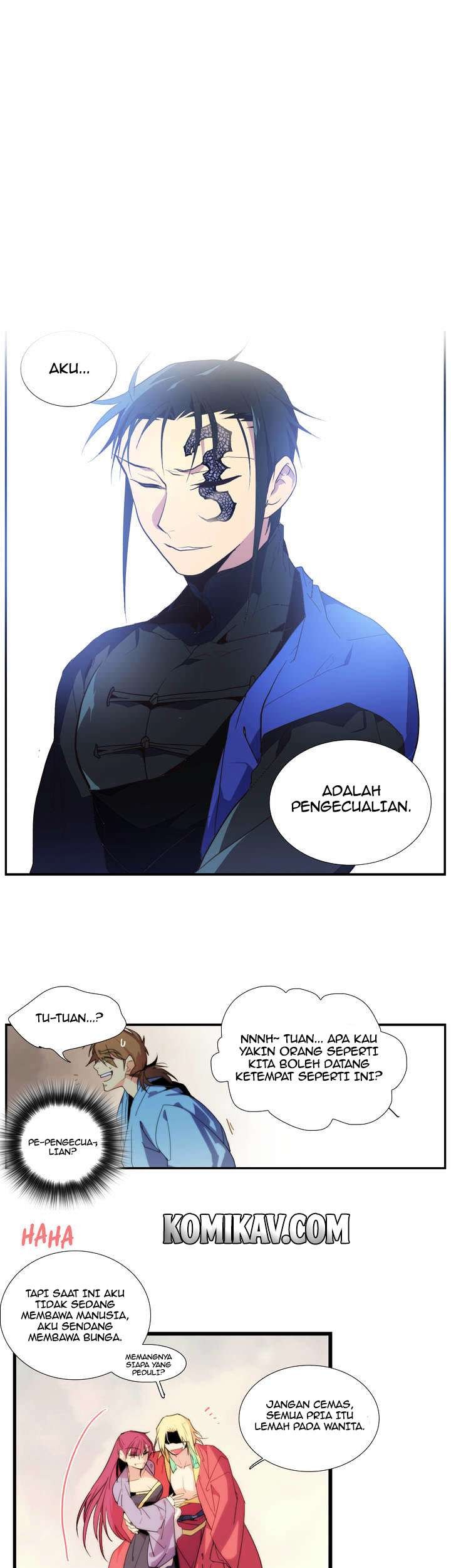 Baca Wolhan Gangcheonrok Chapter 39 Gambar 2
