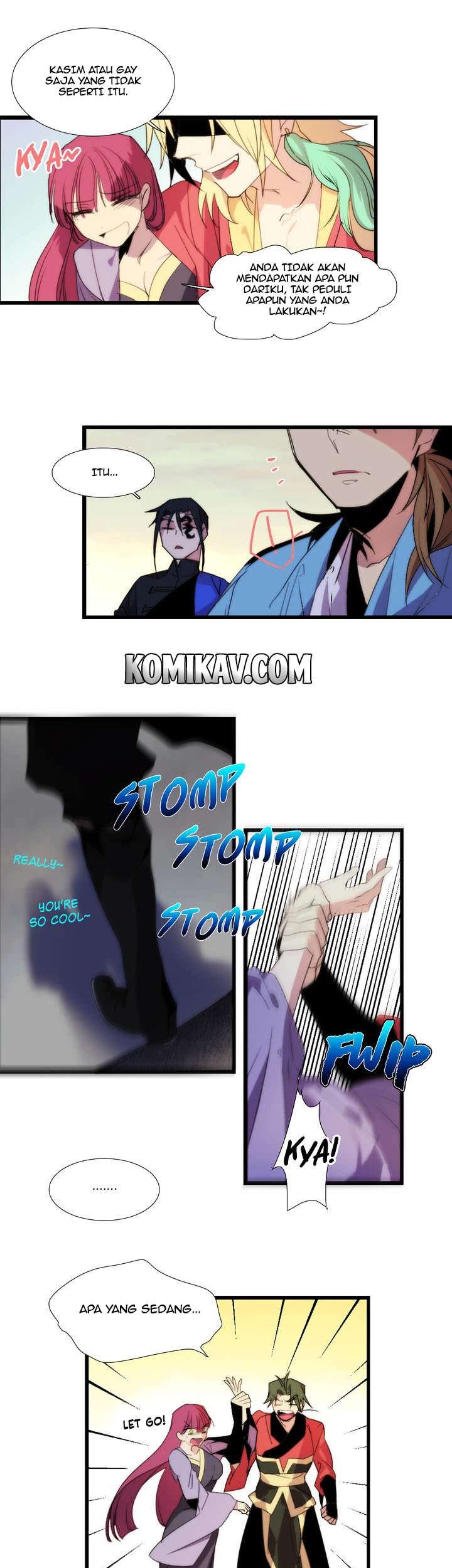 Wolhan Gangcheonrok Chapter 39 Gambar 4