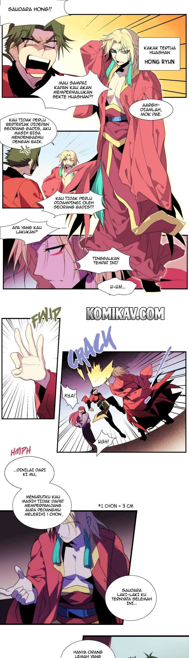 Wolhan Gangcheonrok Chapter 39 Gambar 6