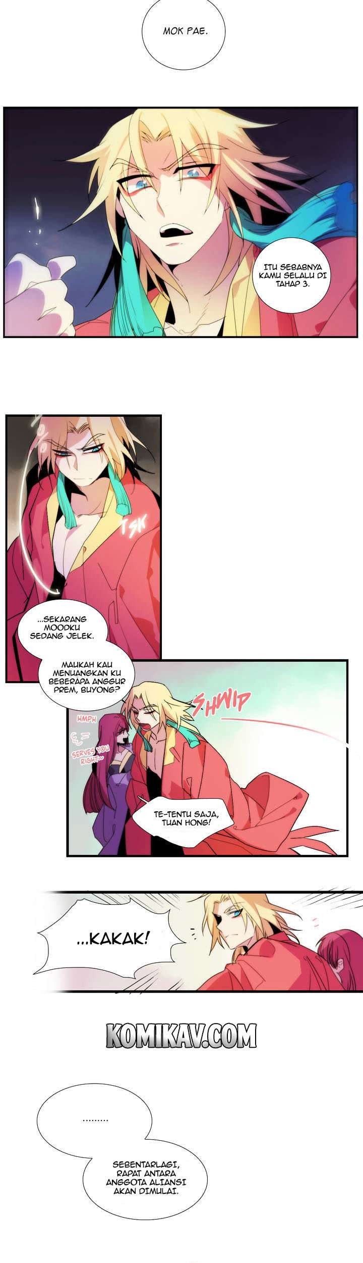 Wolhan Gangcheonrok Chapter 39 Gambar 8