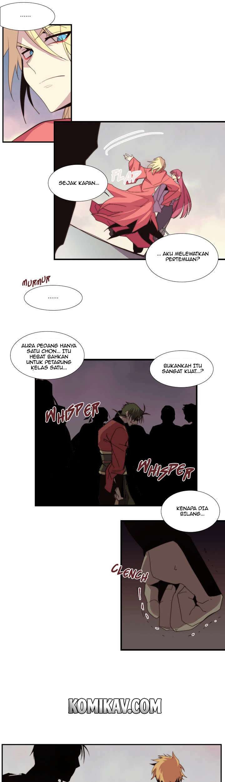 Wolhan Gangcheonrok Chapter 39 Gambar 10