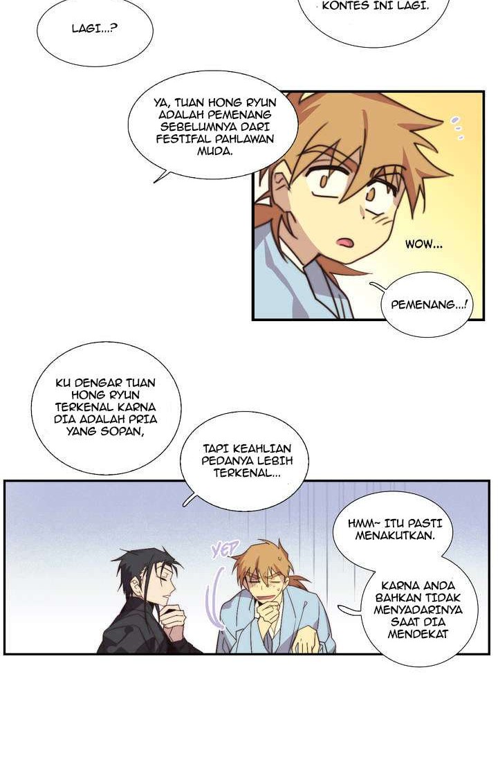 Wolhan Gangcheonrok Chapter 39 Gambar 13