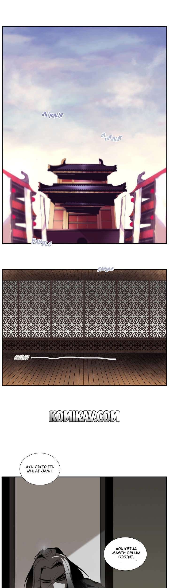 Wolhan Gangcheonrok Chapter 39 Gambar 16