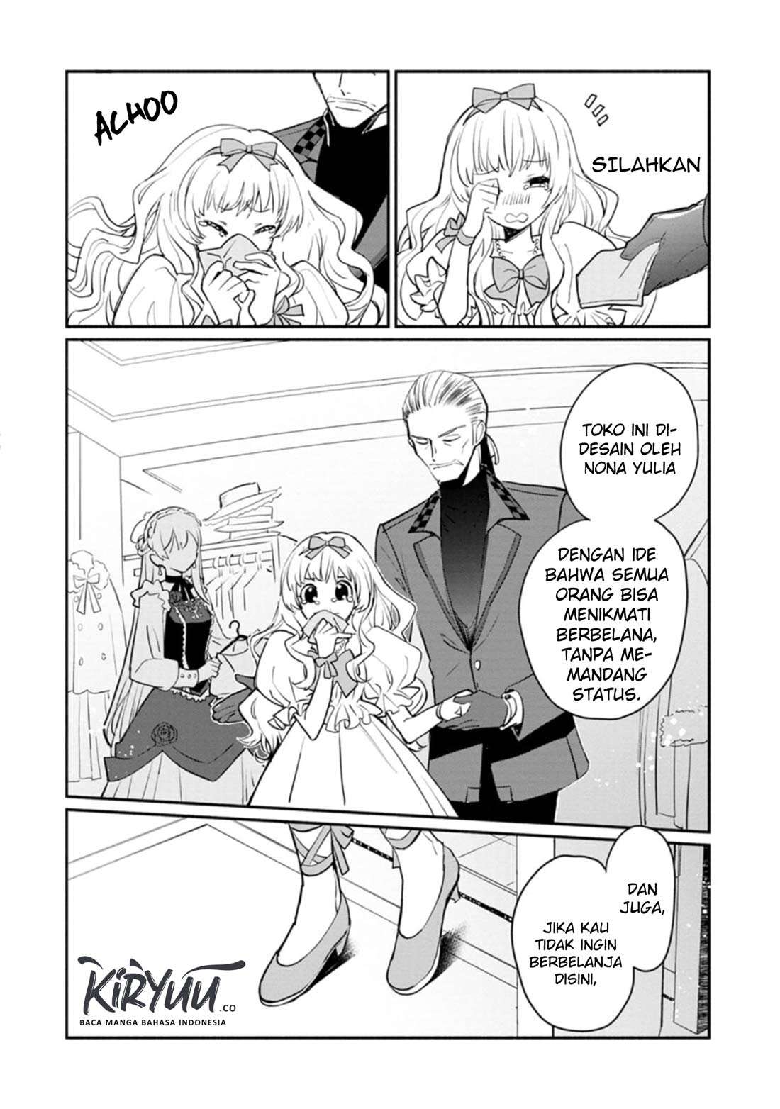 Mochiron Isharyouseikyuu itashimasu! Chapter 04 Gambar 13