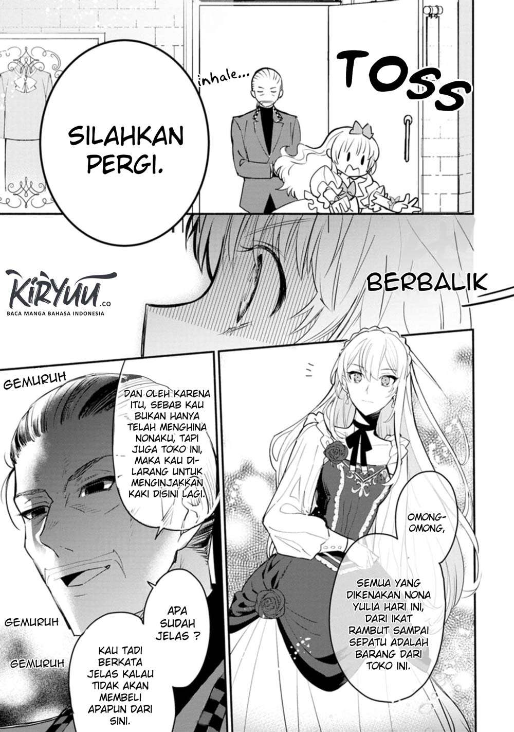 Mochiron Isharyouseikyuu itashimasu! Chapter 04 Gambar 14