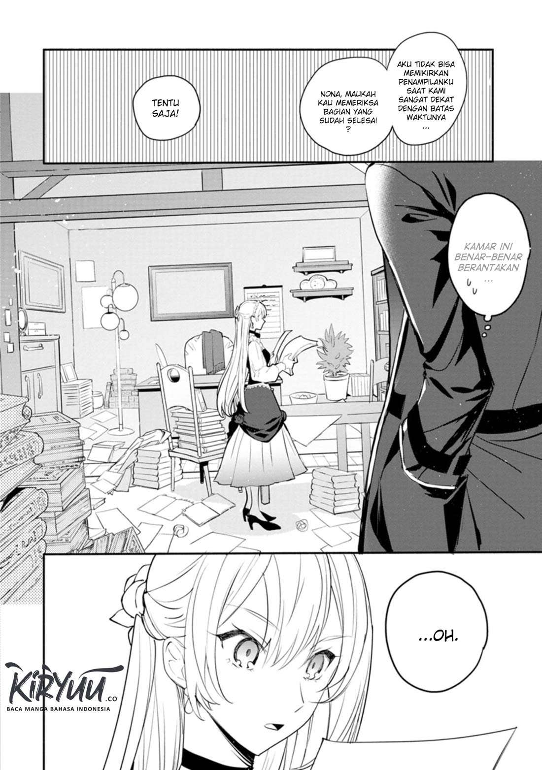 Mochiron Isharyouseikyuu itashimasu! Chapter 04 Gambar 21