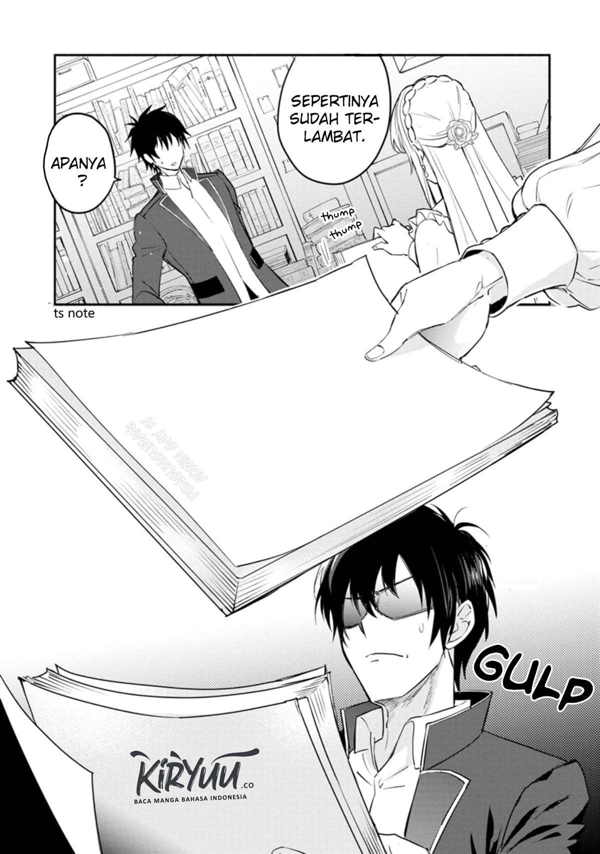 Mochiron Isharyouseikyuu itashimasu! Chapter 04 Gambar 22