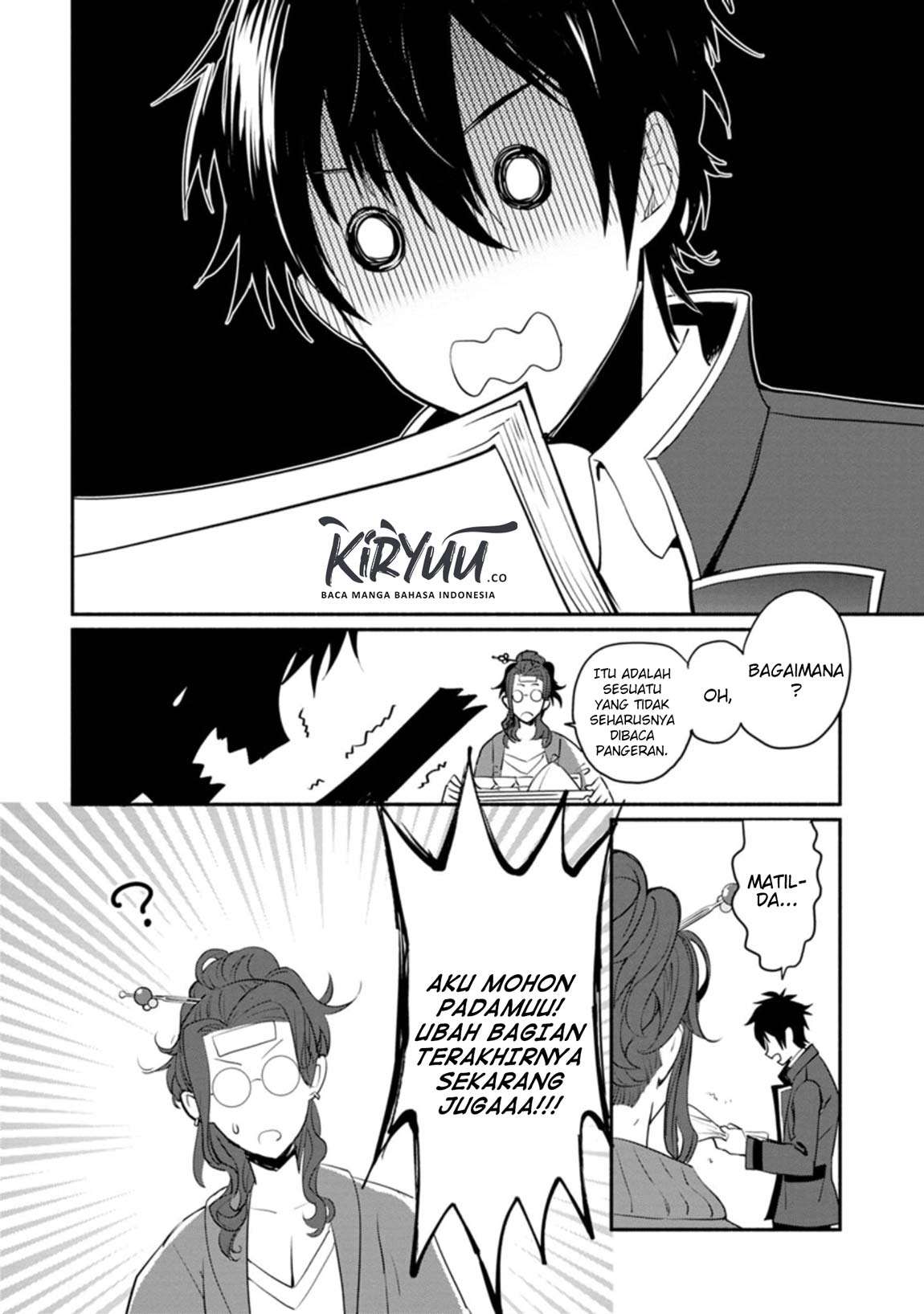 Mochiron Isharyouseikyuu itashimasu! Chapter 04 Gambar 25