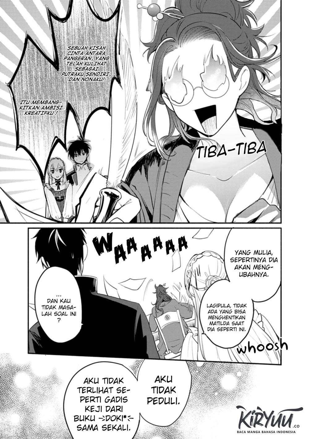 Mochiron Isharyouseikyuu itashimasu! Chapter 04 Gambar 30
